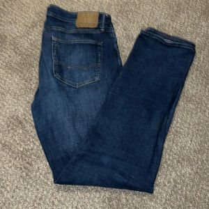 Mens American Eagle Jeans size 34x36